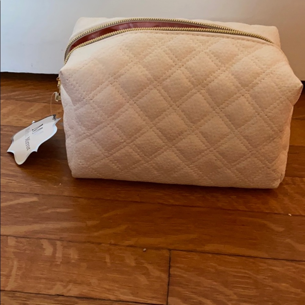 NWT Bridal Cosmetic Bag - Picture 4 of 5